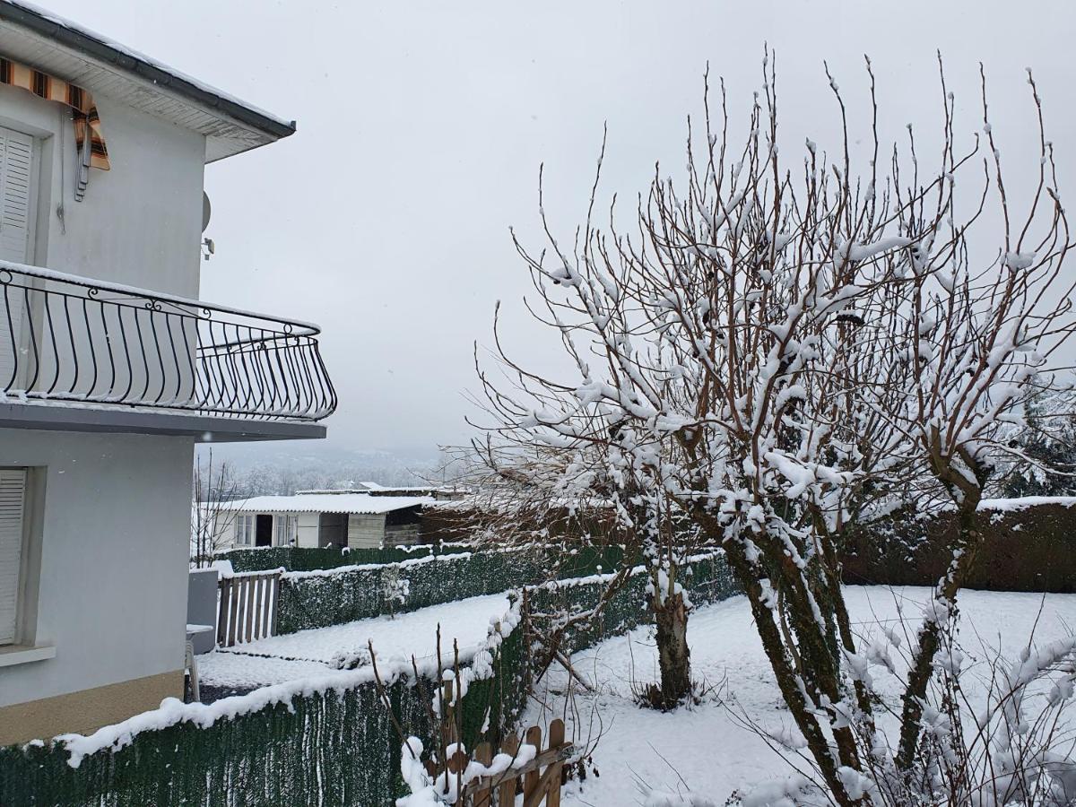 Appartement T2 Lau-Balagnas Екстериор снимка