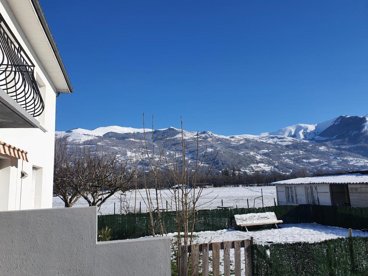 Appartement T2 Lau-Balagnas Екстериор снимка