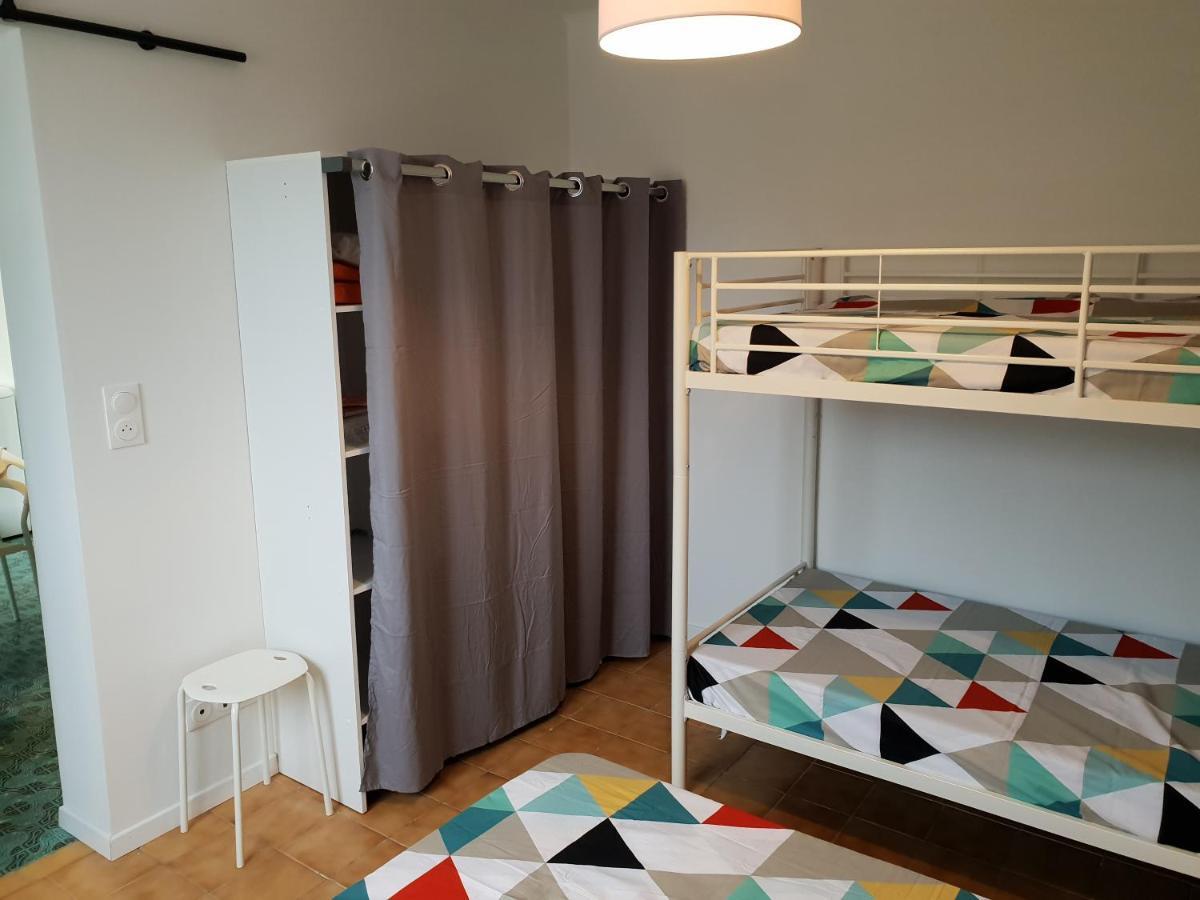 Appartement T2 Lau-Balagnas Екстериор снимка
