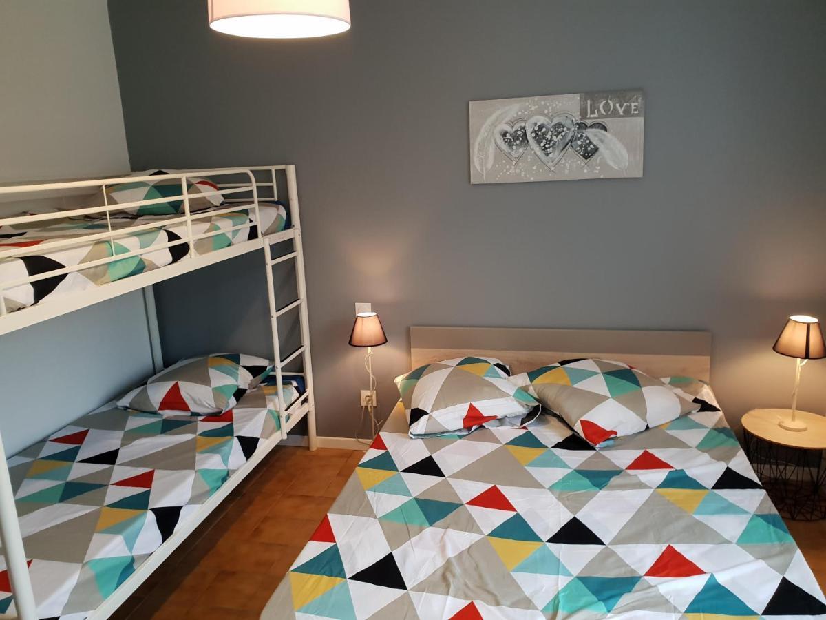 Appartement T2 Lau-Balagnas Екстериор снимка